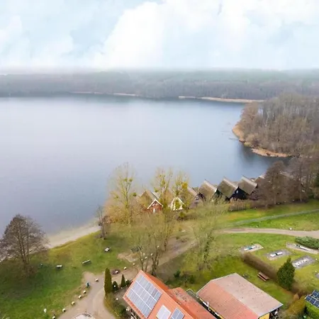 Mit Sauna Im Mirow בית נופש Granzow