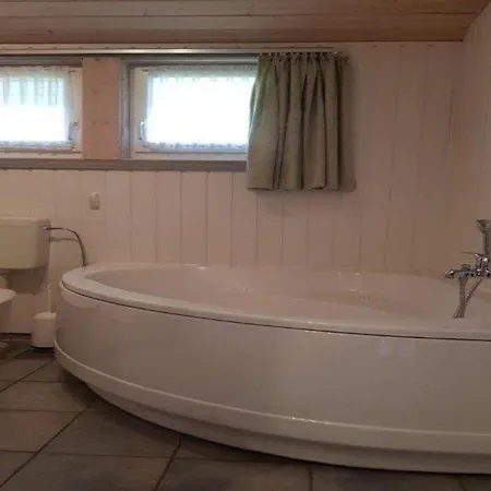 Mit Sauna Im Mirow Prázdninový dům