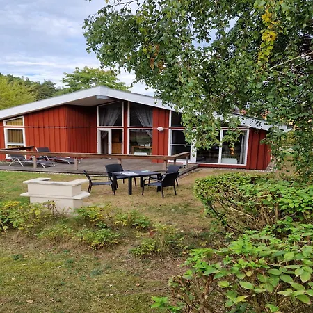 Prázdninový dům Mit Sauna Im Mirow Granzow