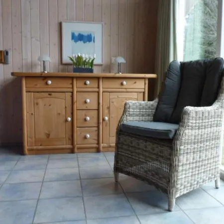 Mit Sauna Im Mirow Prázdninový dům *