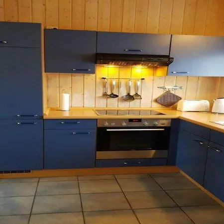 Prázdninový dům Mit Sauna Im Mirow *