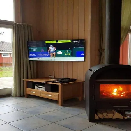 Mit Sauna Im Mirow Prázdninový dům Granzow