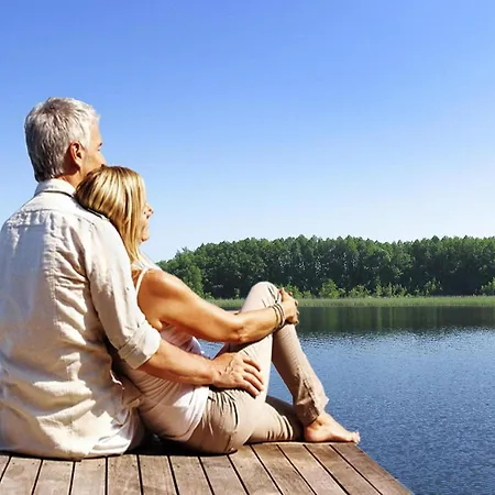 Prázdninový dům Mit Sauna Im Mirow *