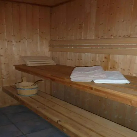 Mit Sauna Im Mirow Prázdninový dům Granzow