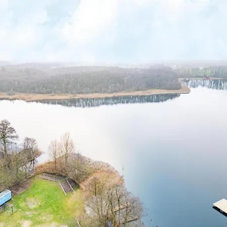 Prázdninový dům Mit Sauna Im Mirow Granzow