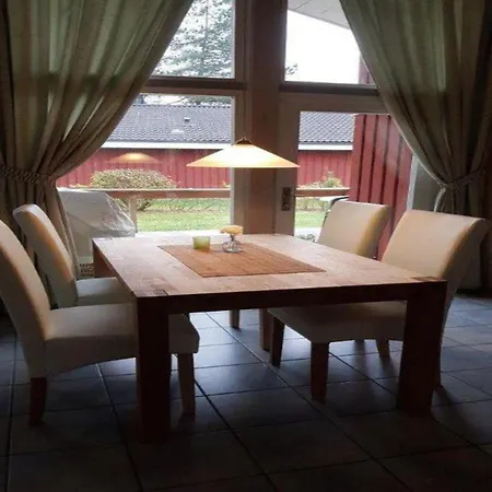 Mit Sauna Im Mirow Prázdninový dům