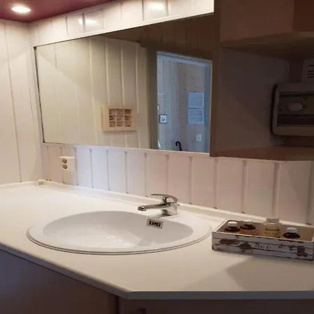 Mit Sauna Im Mirow Prázdninový dům Granzow