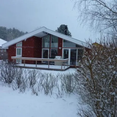 Ferienhaus Mit Sauna Im Mirow Granzow