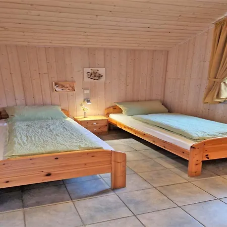 Mit Sauna Im Mirow * Granzow