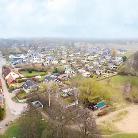 Prázdninový dům Mit Sauna Im Mirow