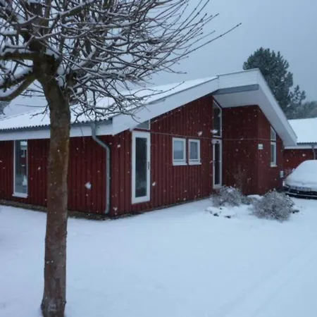 Mit Sauna Im Mirow Ferienhaus Granzow