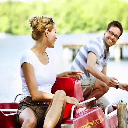 Mit Sauna Im Mirow *