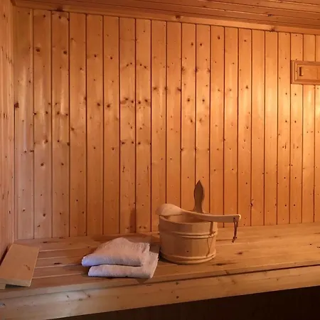Mit Sauna Im Mirow Feriehus Granzow