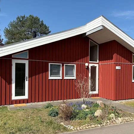 Feriehus Mit Sauna Im Mirow