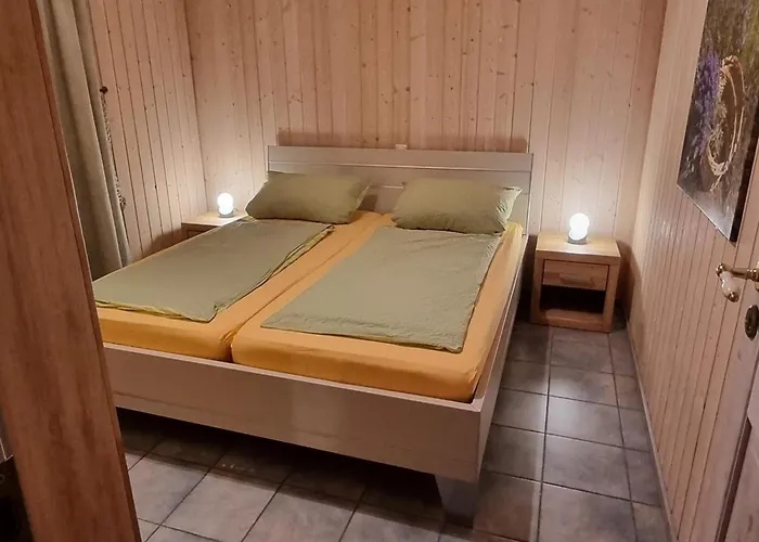 Mit Sauna Im Mirow *