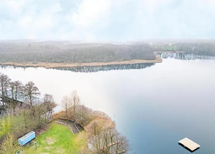 בית נופש Mit Sauna Im Mirow Granzow