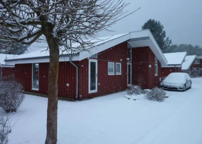 Mit Sauna Im Mirow בית נופש Granzow